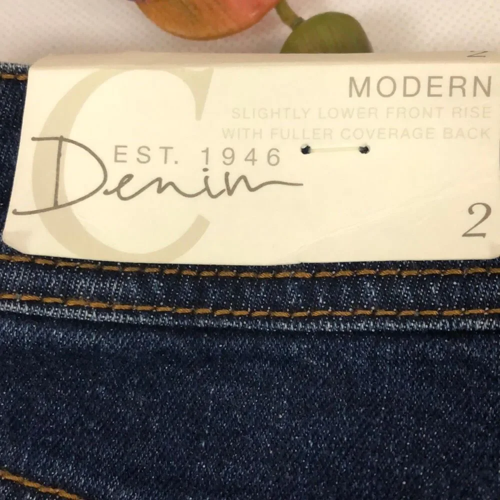 Cato modern fit